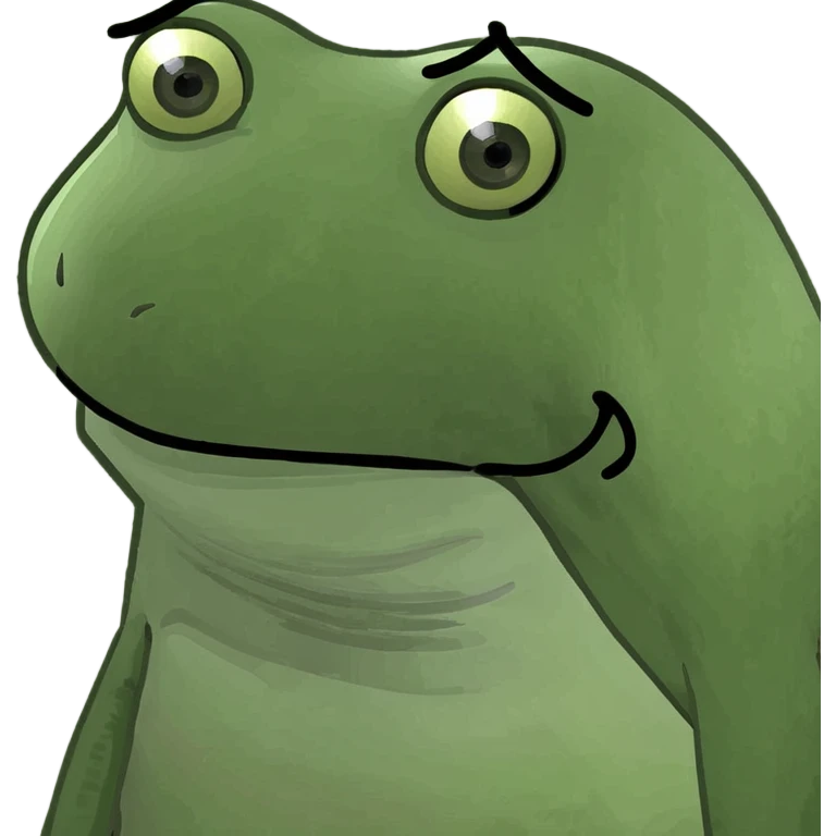Sad annoyed  emoji