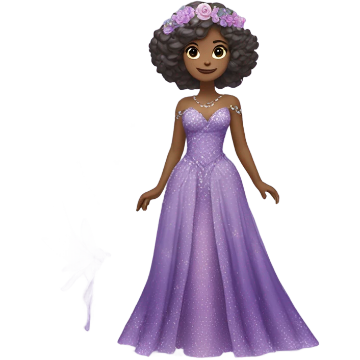 something purple that goes with the album speak now by taylor swift emoji