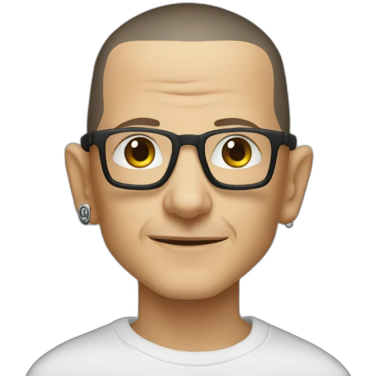 Chester Bennington emoji