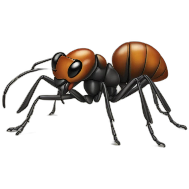 Allien Ant emoji