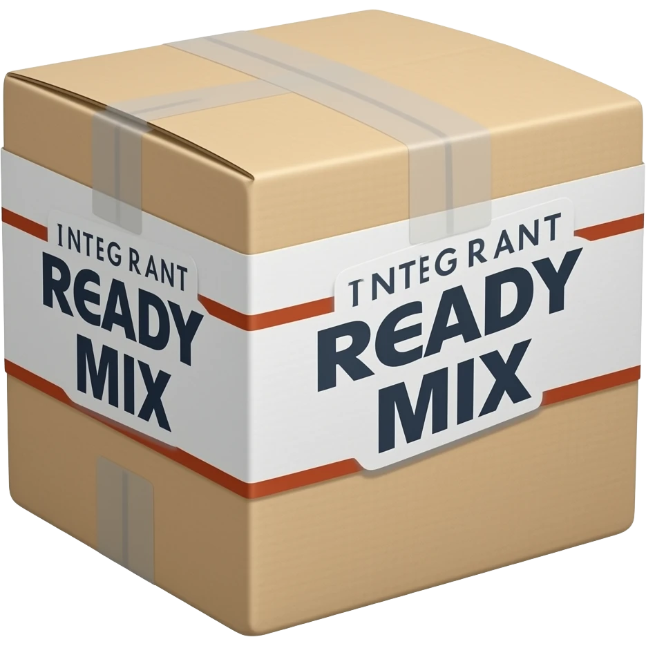 Ingram Ready Mix emoji