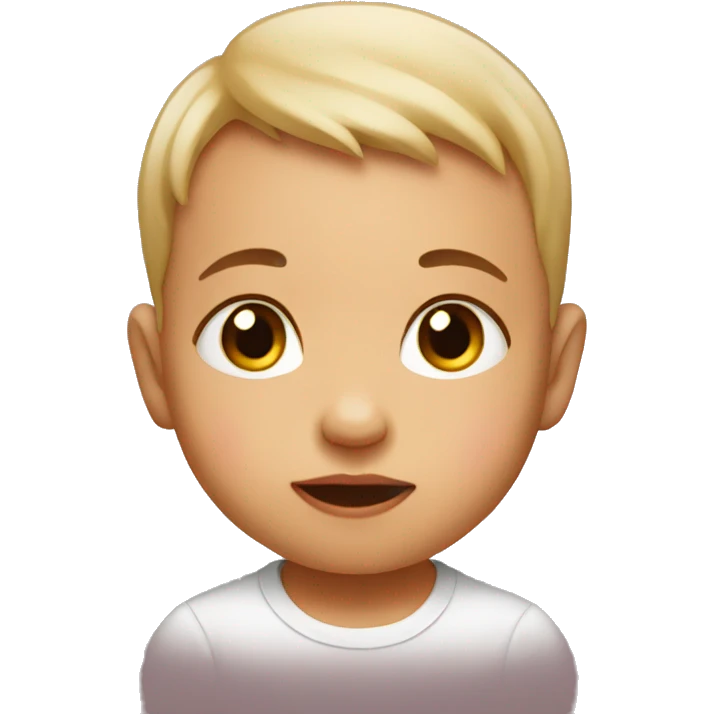 baby  emoji