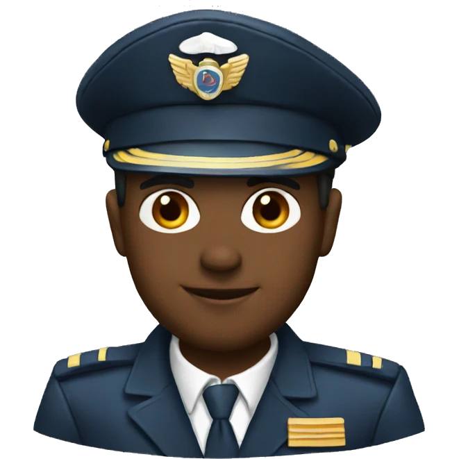 pilot emoji