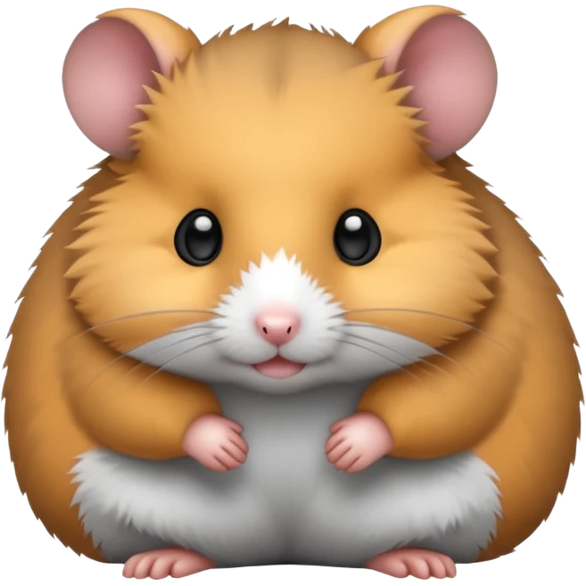 Shadow Hamster emoji
