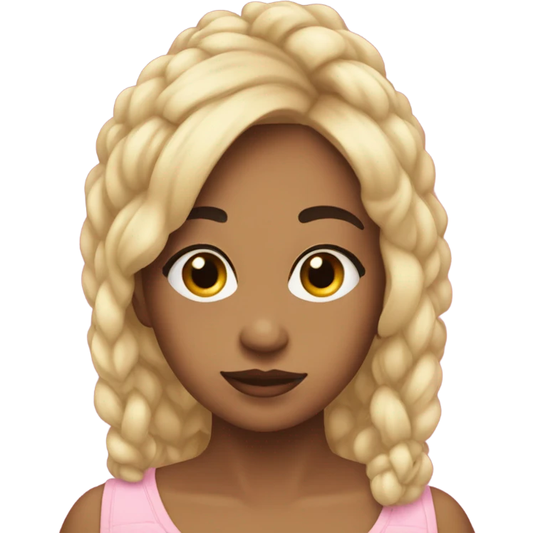🤍🎀 emoji