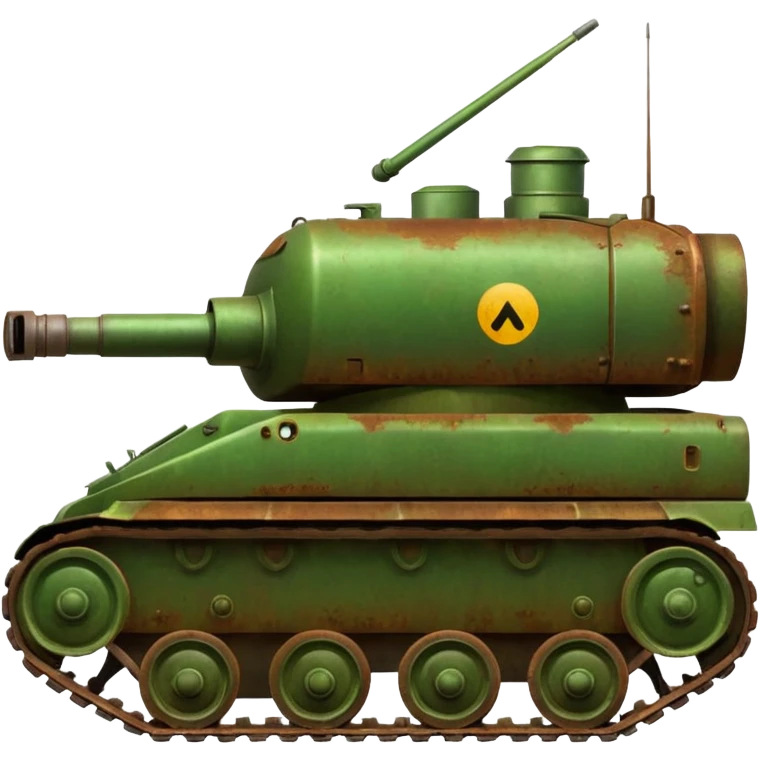Tanque emoji