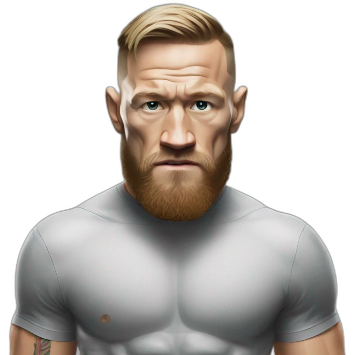 conor mcgregor emoji