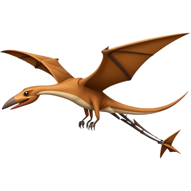 Pteranodon emoji