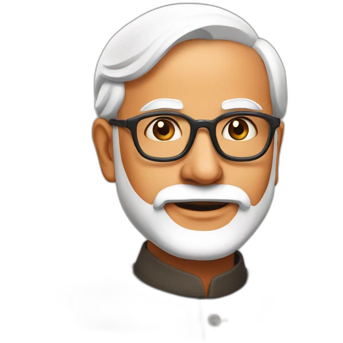 Modi ji emoji