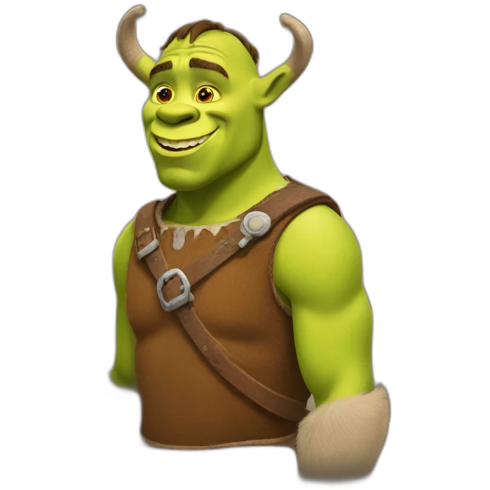 shrek centaur emoji