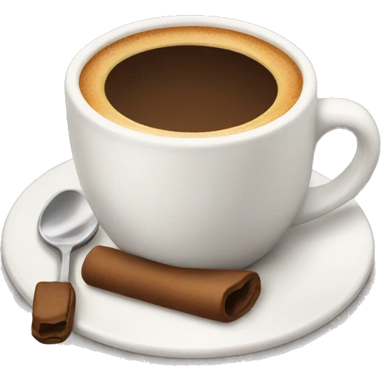 caffe emoji