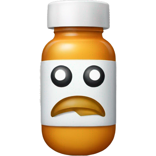 A Pill emoji