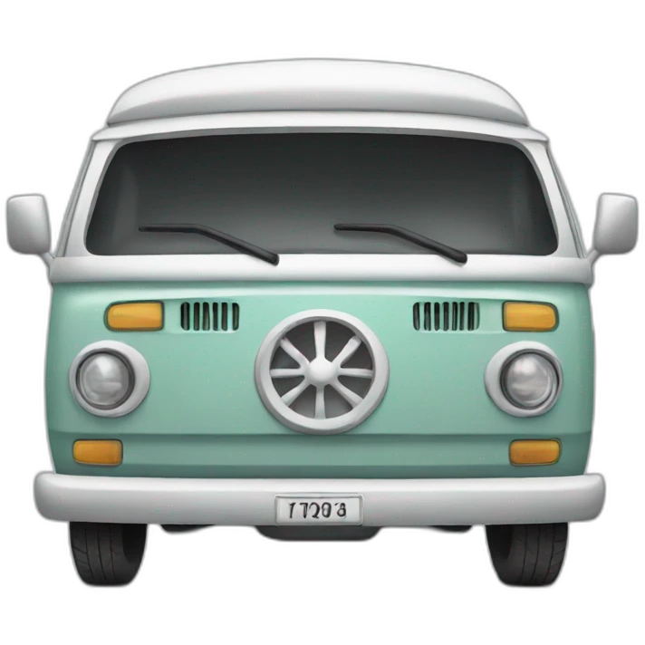 van emoji