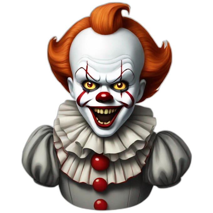 pennywise emoji