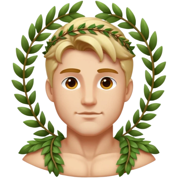 apollo greek god emoji