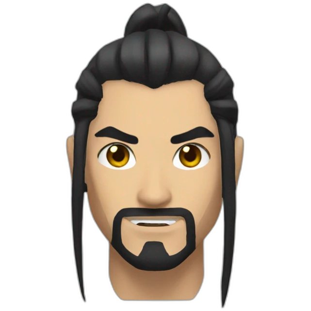 hanzo emoji