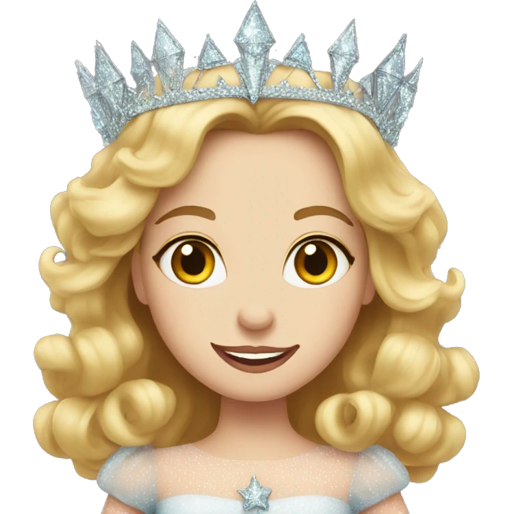 Glinda emoji