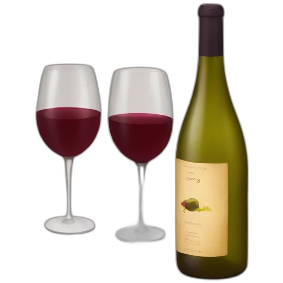 wine emoji
