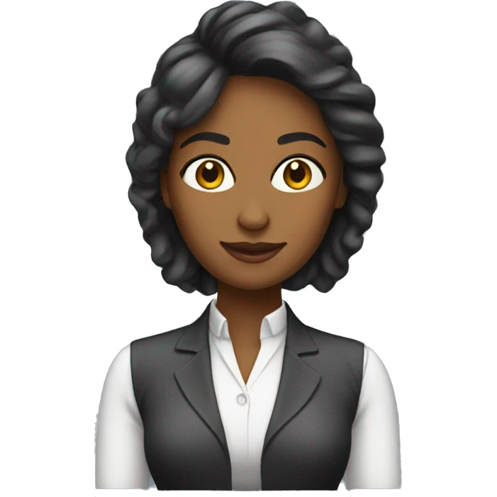 Emprendedora emoji