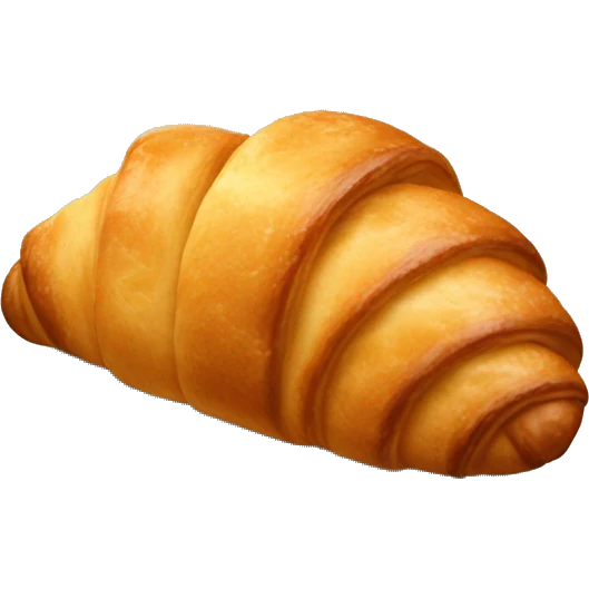 Croissant emoji