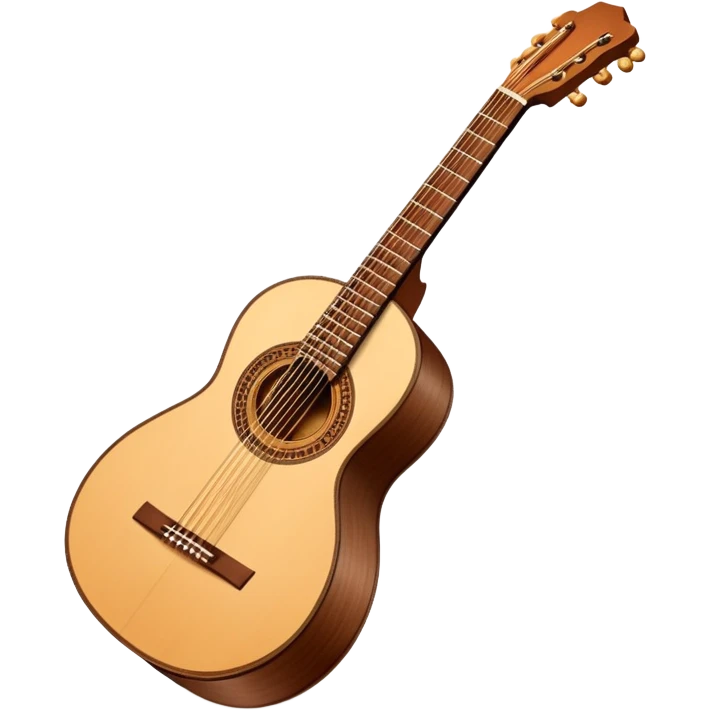 Guitarra portuguesa de Fado emoji
