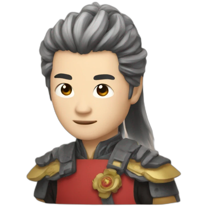 Hua Cheng emoji