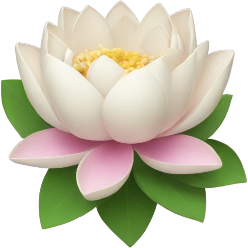 lotus bouquet  emoji