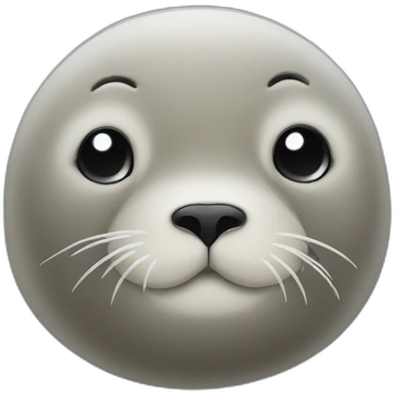 Fat seal emoji
