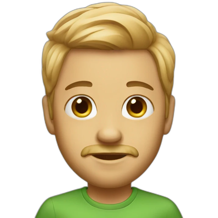 clover studio emoji