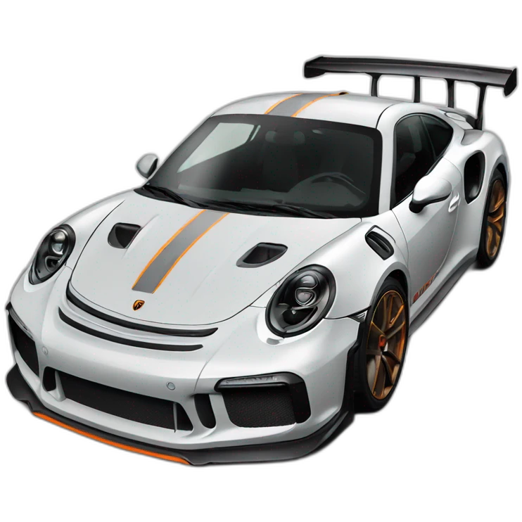gt3 rs emoji