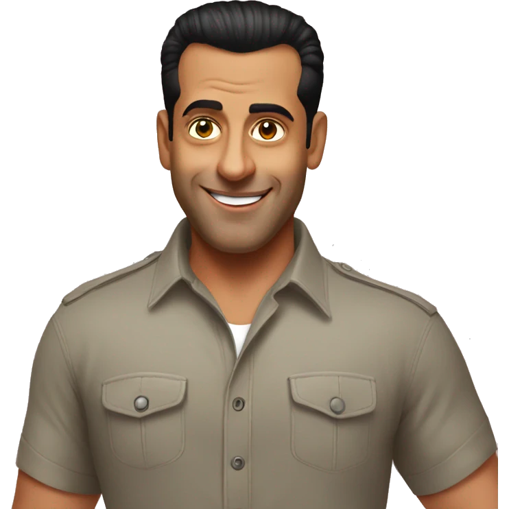 Salman khan  emoji