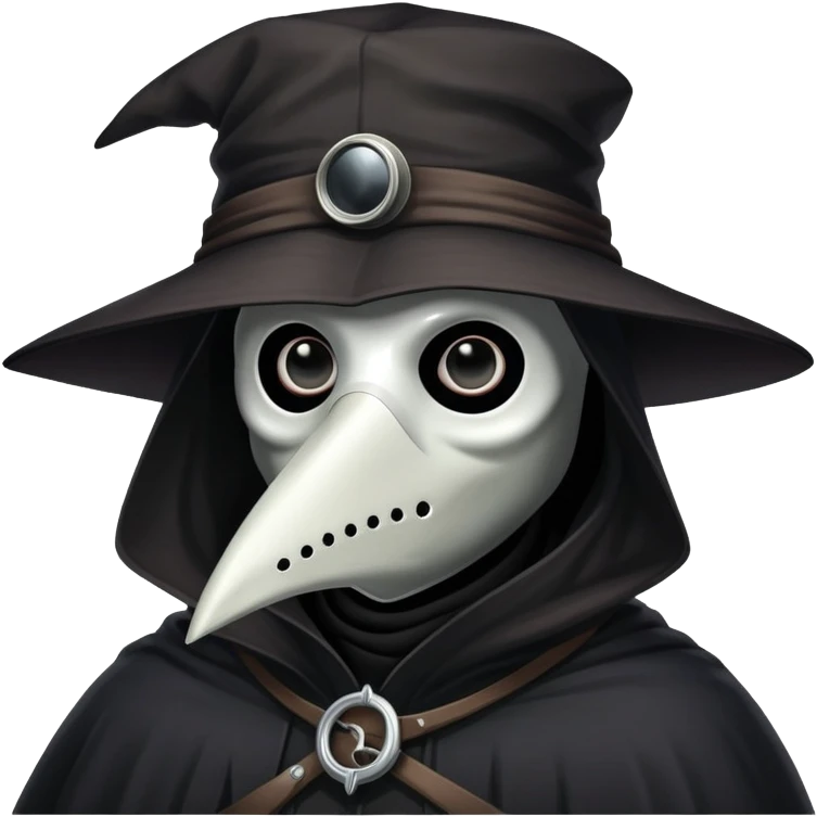 Doctor plague emoji