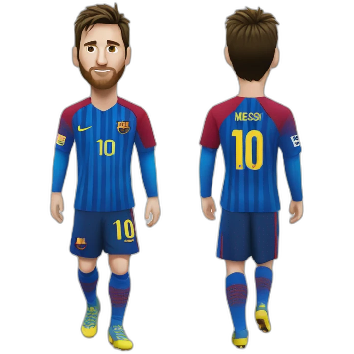 messi-world-champion emoji