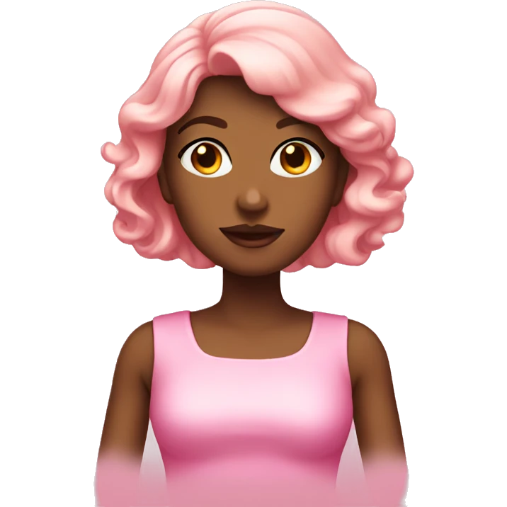 pink femininity  emoji