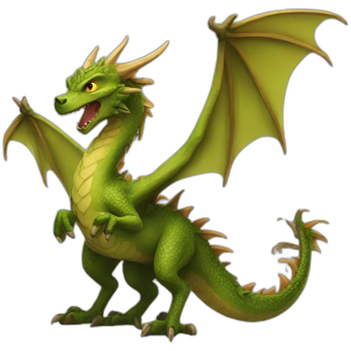 DRACOFEU emoji