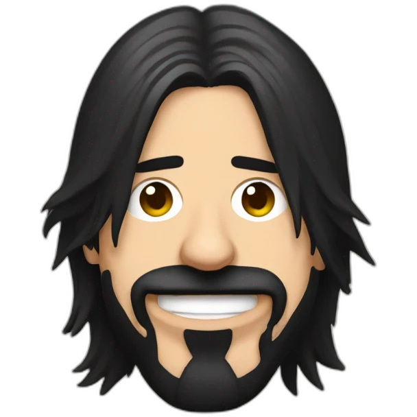 Dave Grohl emoji