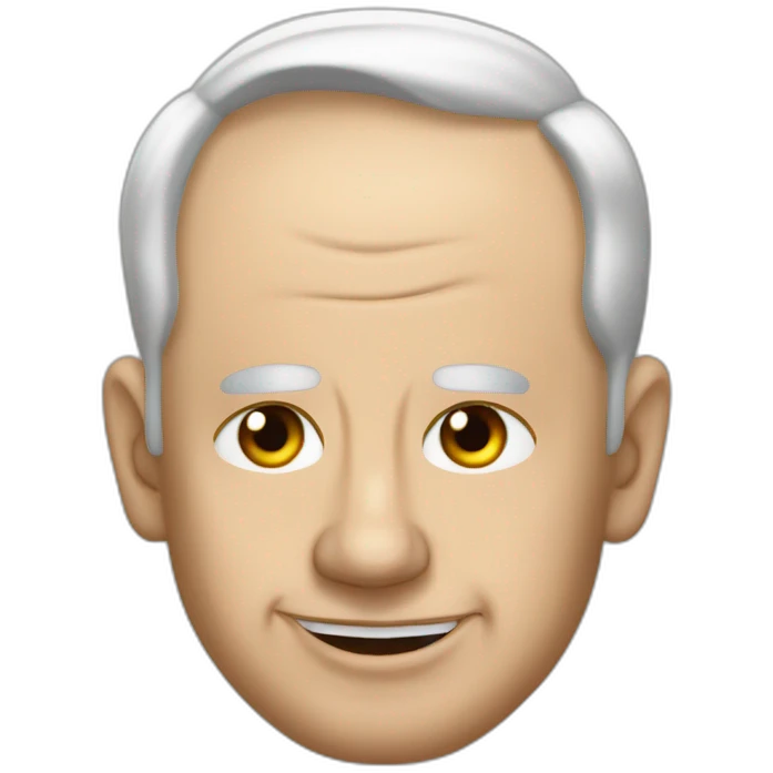 benjamin Netanyahou drunk emoji