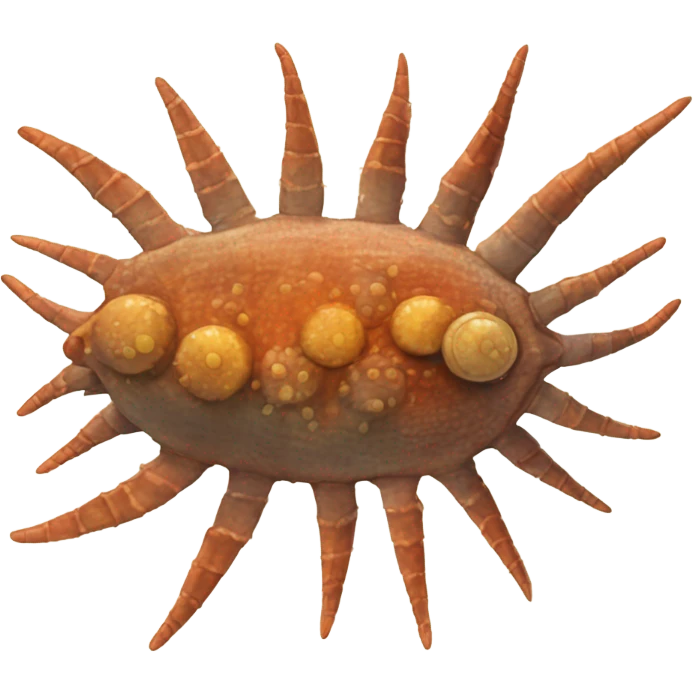 Anomalocaris emoji