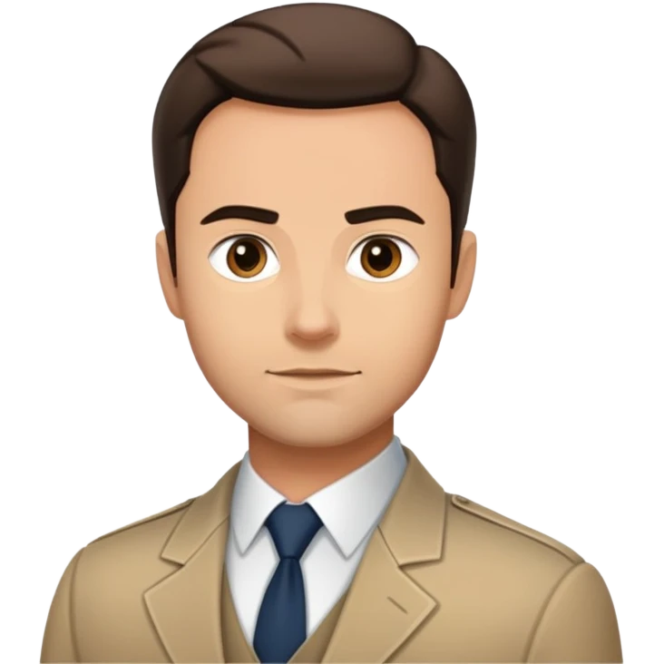 Agent Grant Ward emoji