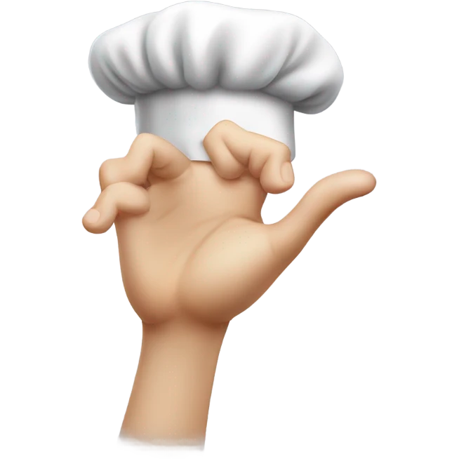 Chefs kiss emoji