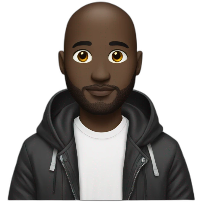 virgil abloh emoji