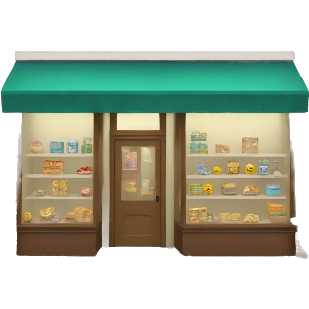 SHOP emoji