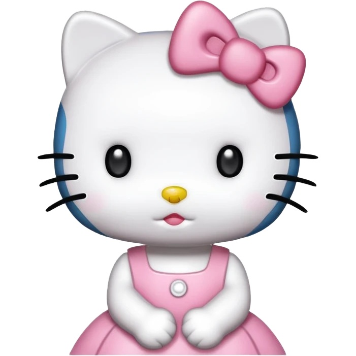 hello kitty emoji