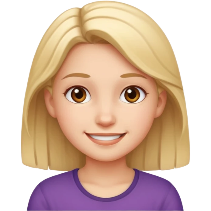 Motivation girl emoji