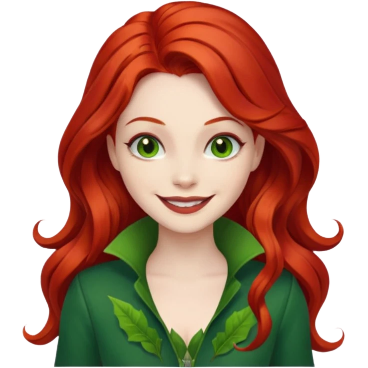 poison ivy emoji