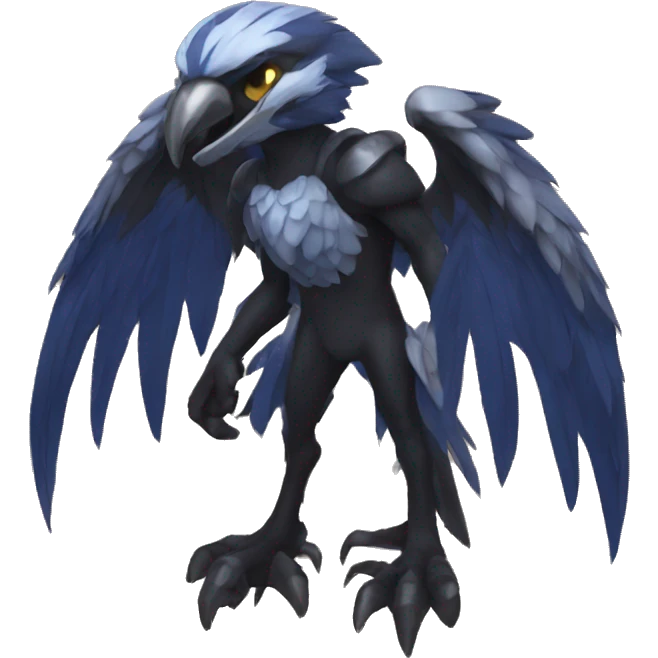 Talon emoji