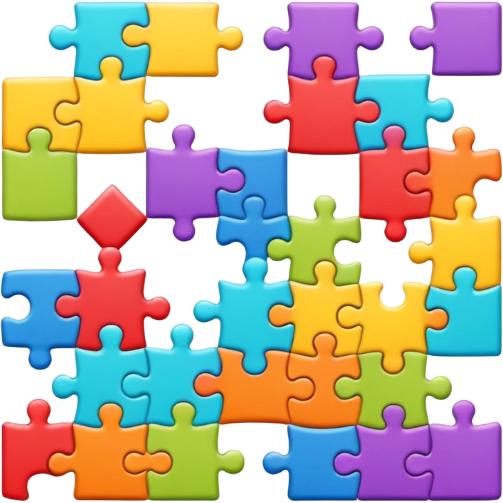 puzzle games emoji
