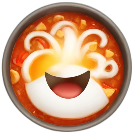 tom yam emoji