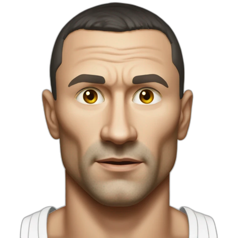 volodymyr klitshko emoji