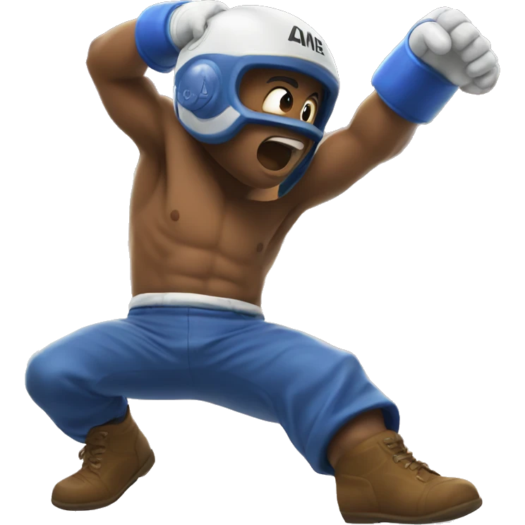 super smash somersault emoji
